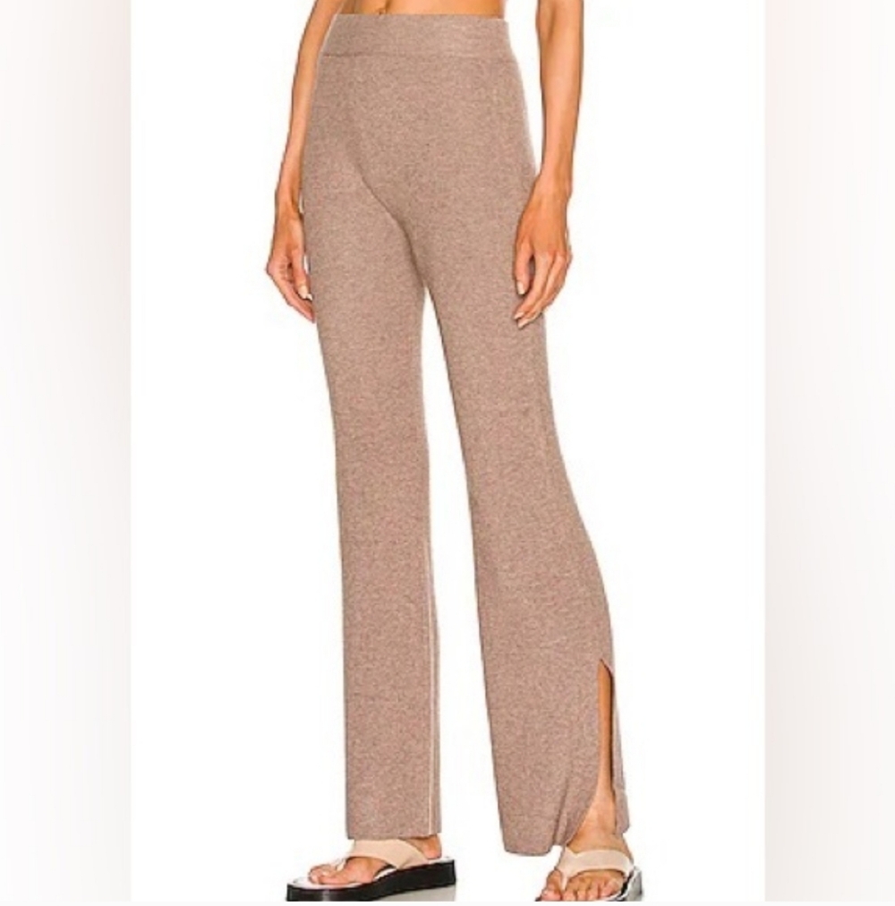 Le Ore Lodi Ribbed Knit Pant Size Small